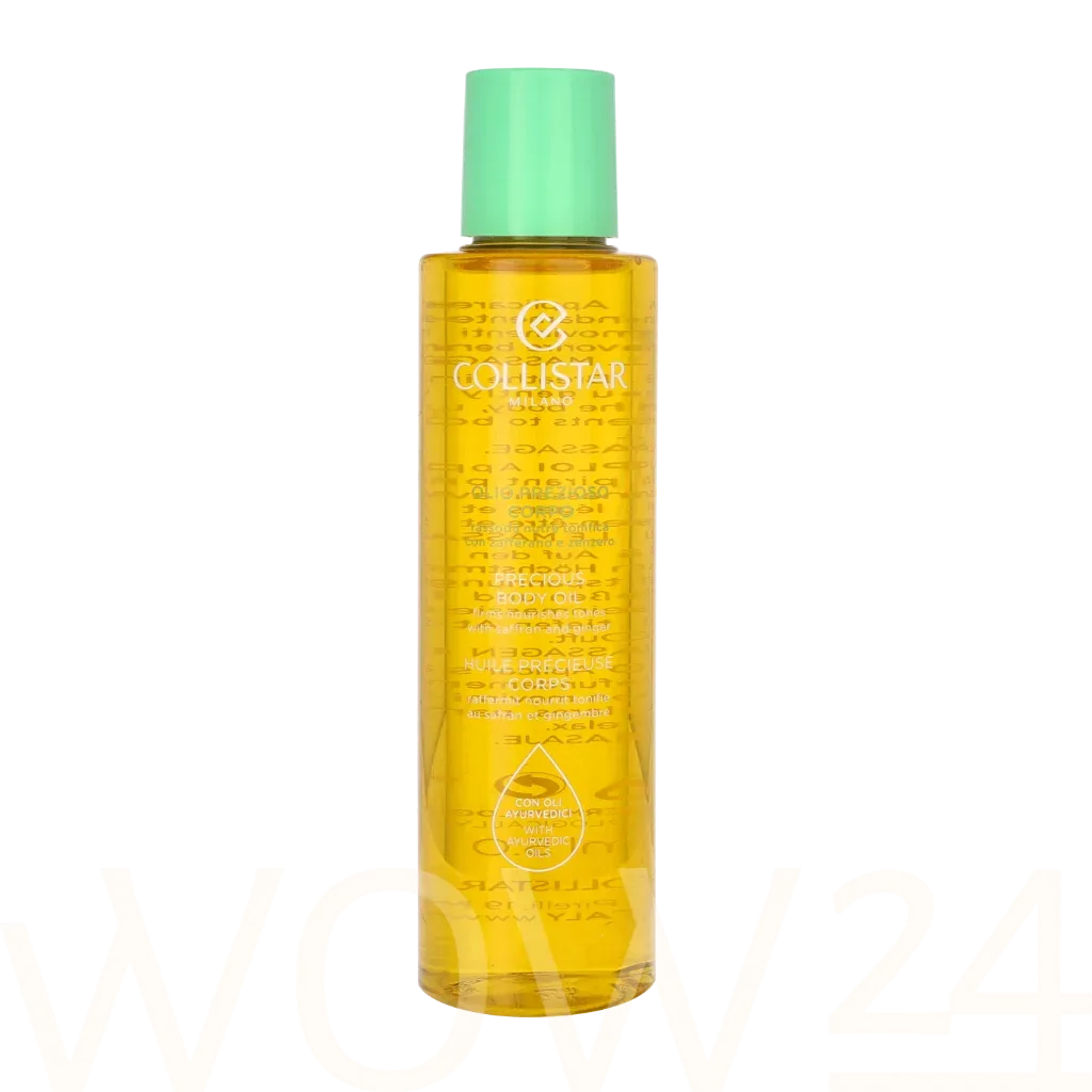 Collistar Special Perfect Body Precious Body Oil thumbnail 5