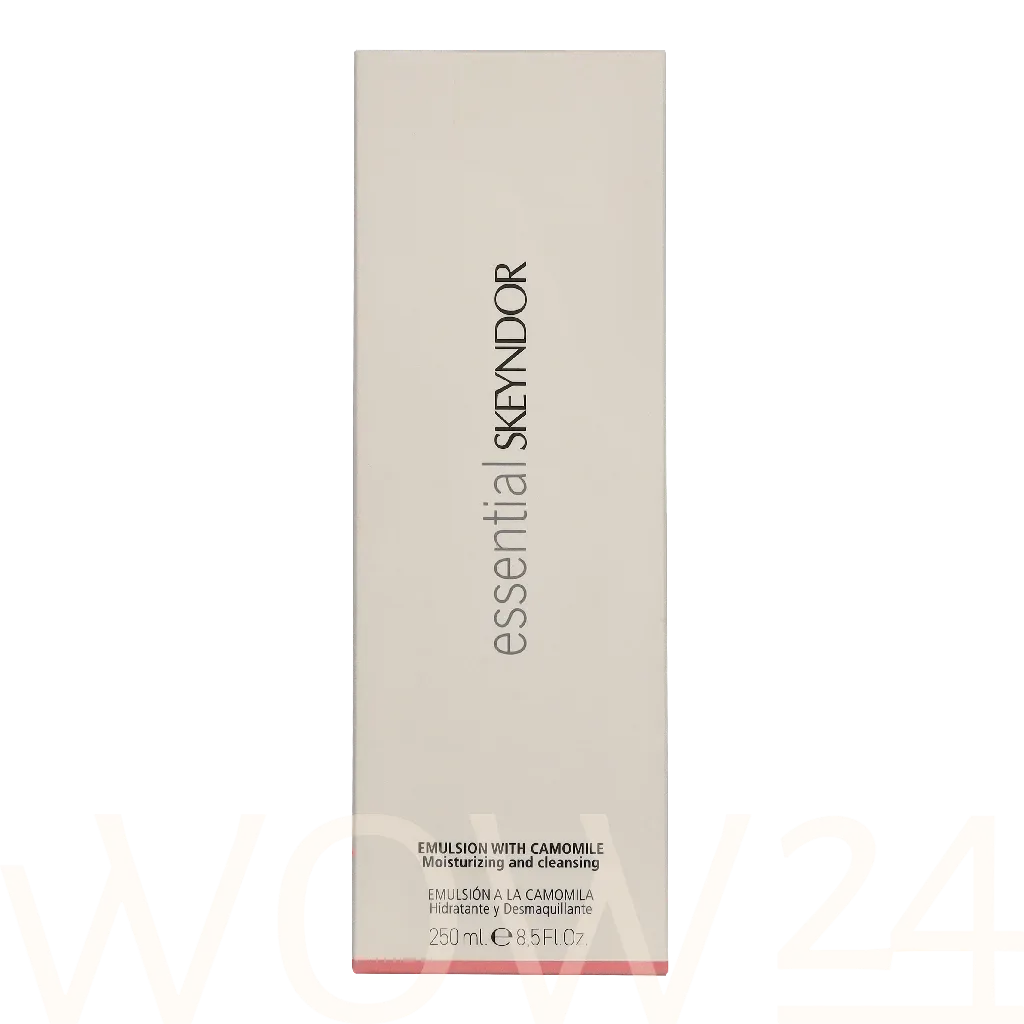 Skeyndor Skeyndor Essential Cleansing Emulsion With Camomile thumbnail 2