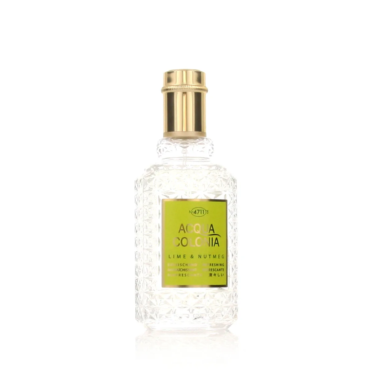 4711 Acqua colonia lime & nutmeg thumbnail 2