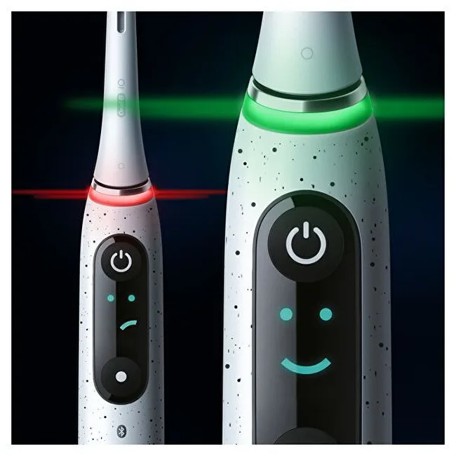 ORAL-B Electric toothbrush iO Series 10 Stardust White thumbnail 7