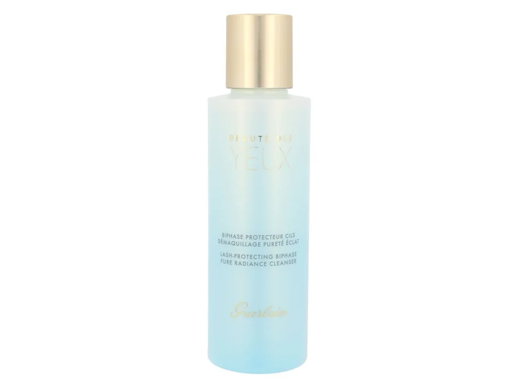 Beauté des yeux pure radiance cleanser