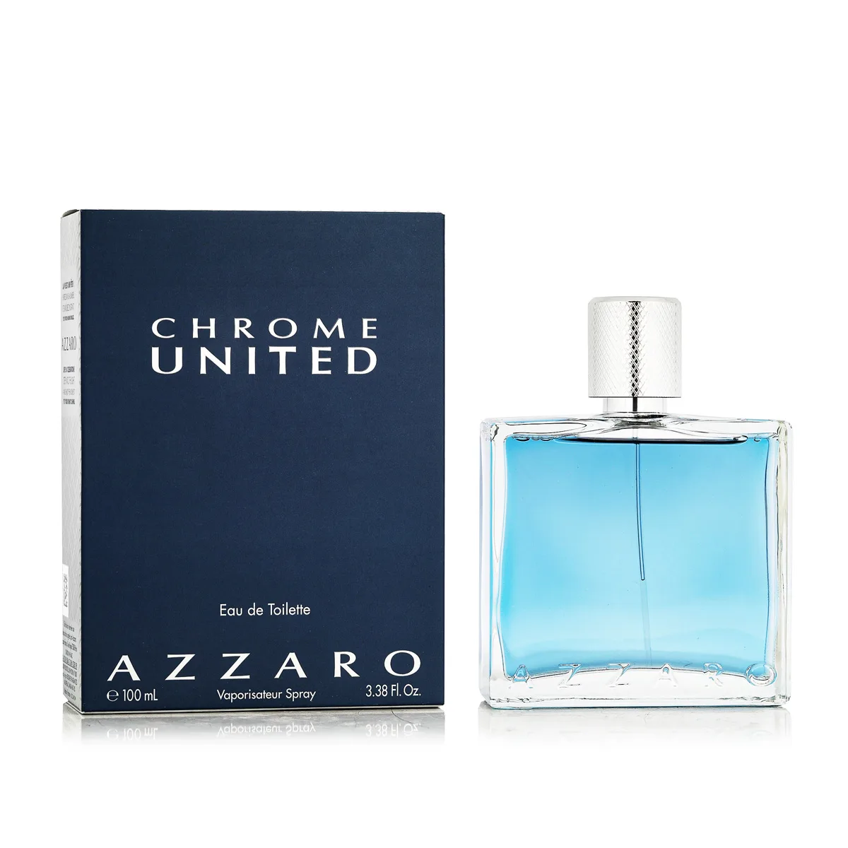 Azzaro Chrome United thumbnail 2