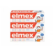 Elmex Children´s toothpaste Kids Trio 3 x thumbnail 3