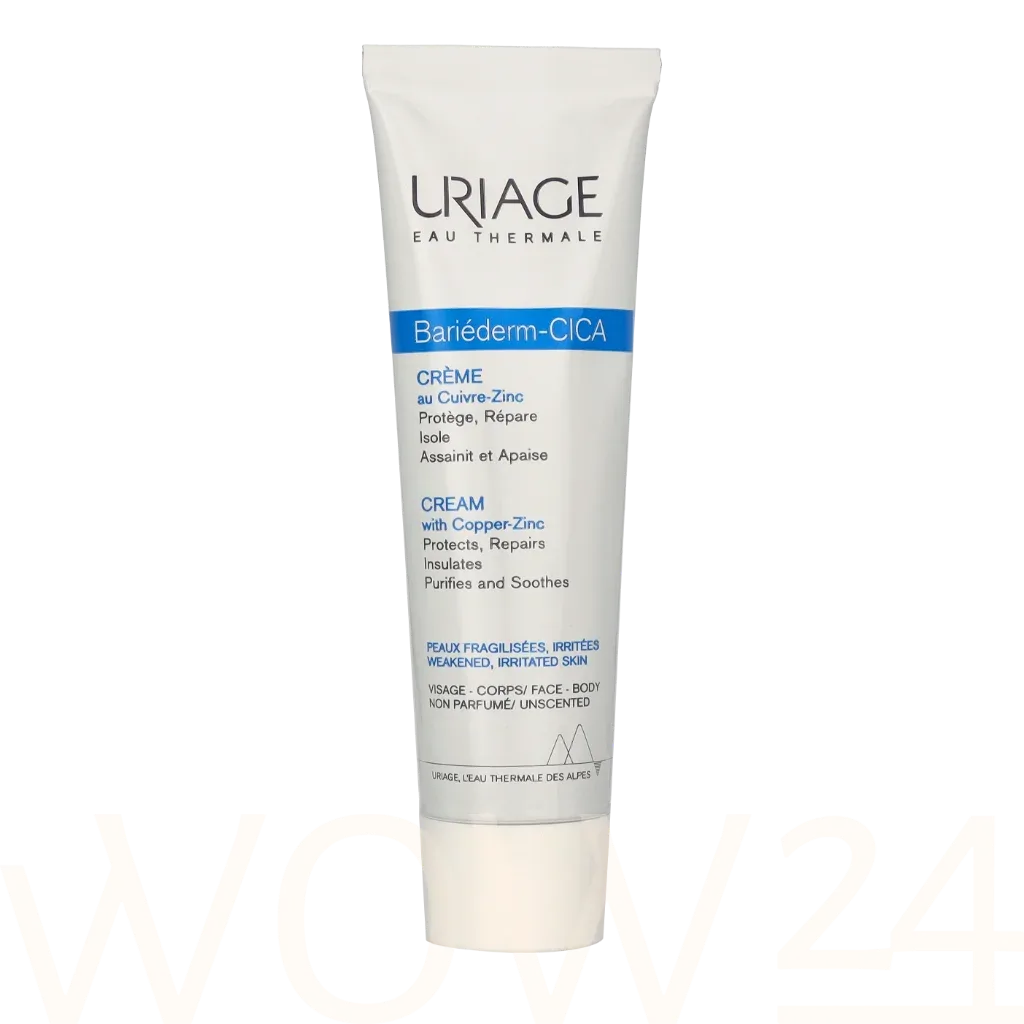 Uriage Bariéderm Cica-Cream thumbnail 5