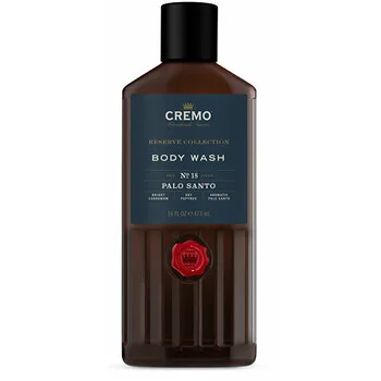 Cremo Reserve Collection Palo Santo Shower Gel (Body Wash) 473 ml thumbnail 6