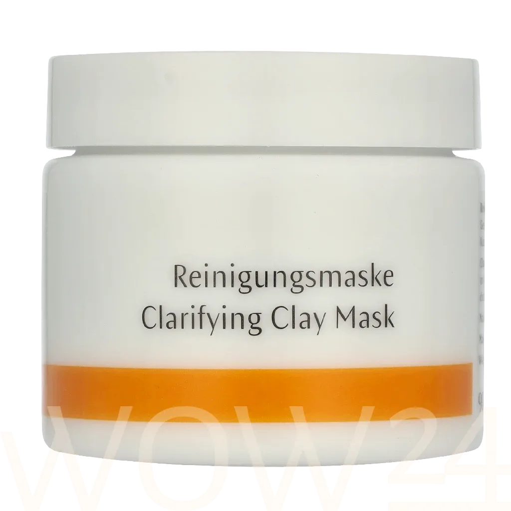 Dr.Hauschka Clarifying Clay Mask thumbnail 5