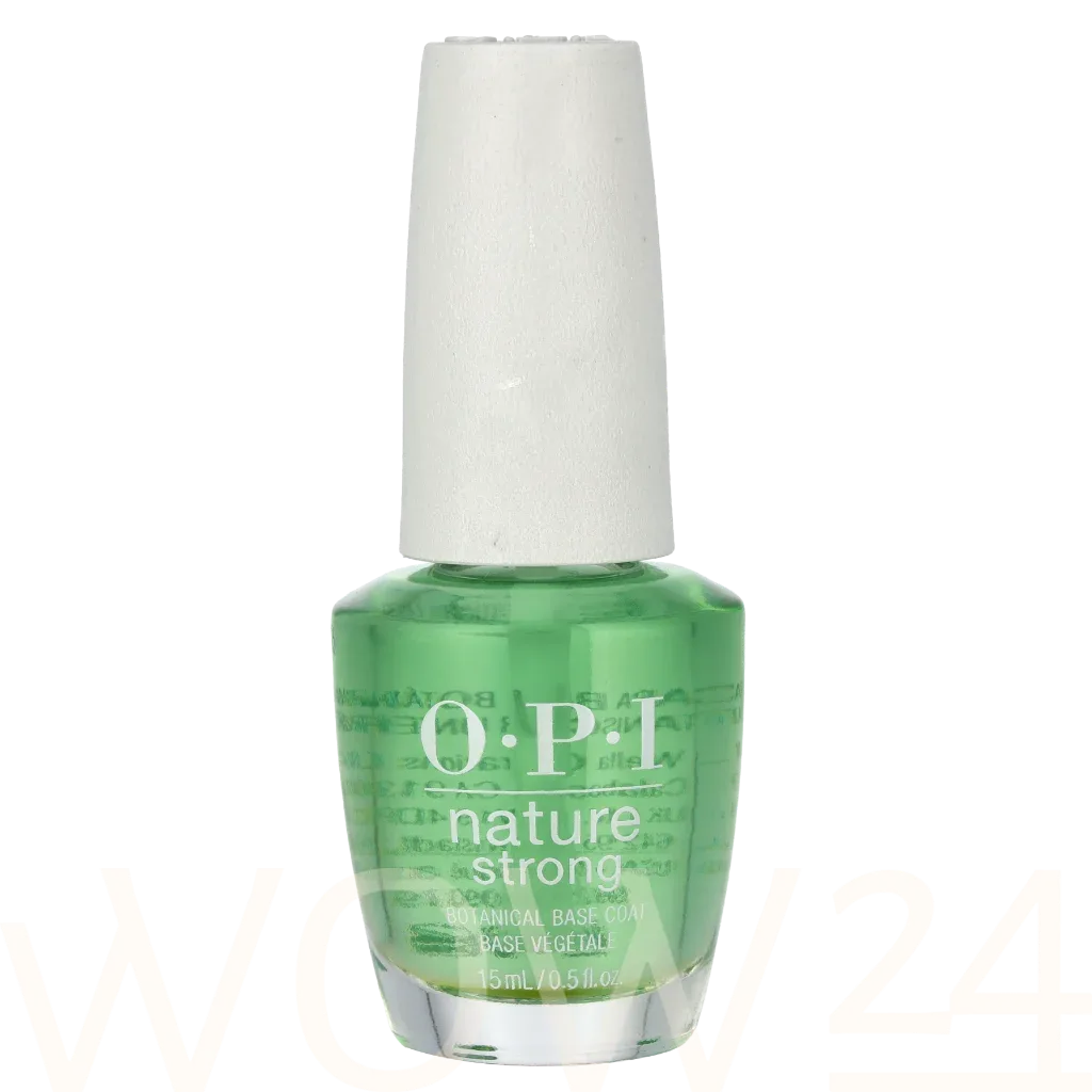 OPI Nature Strong Botanical Base Coat thumbnail 4