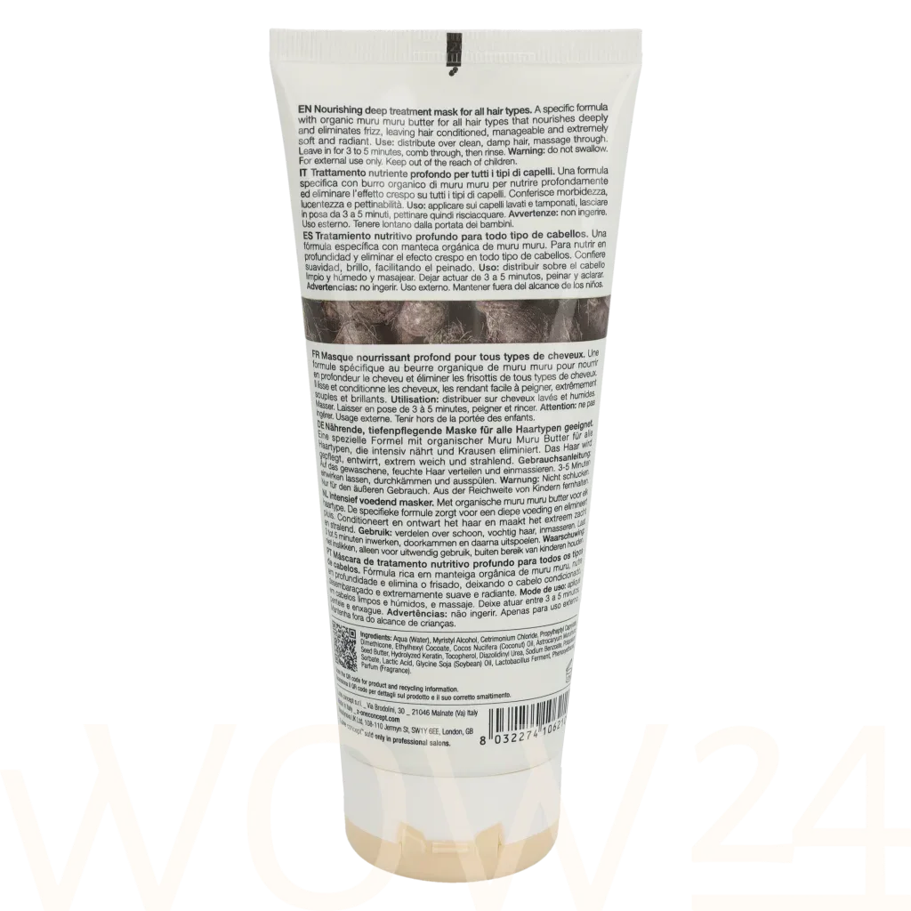 Milk Shake Milk_Shake Integrity Intensive Deep Treatment Mask thumbnail 3