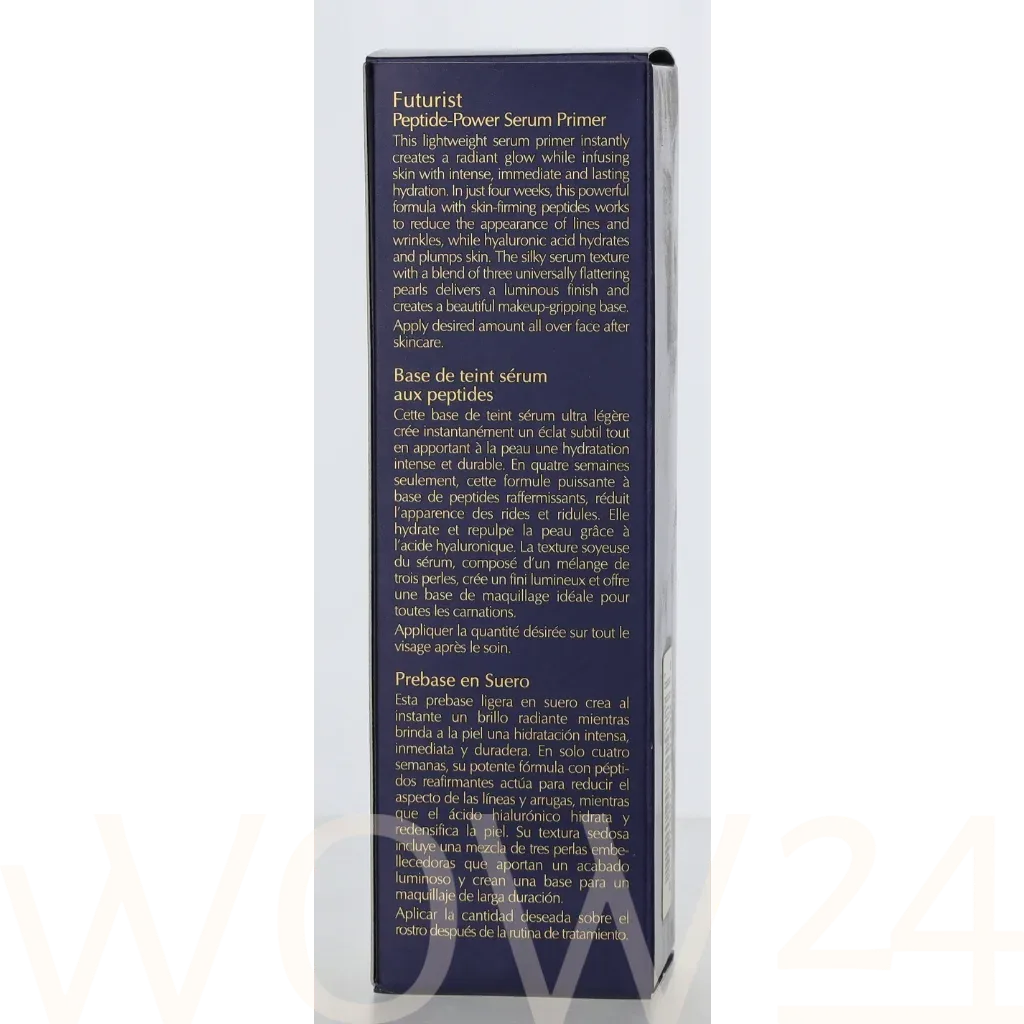 Esteé Lauder E.Lauder Futurist Peptide-Power Serum Primer thumbnail 3