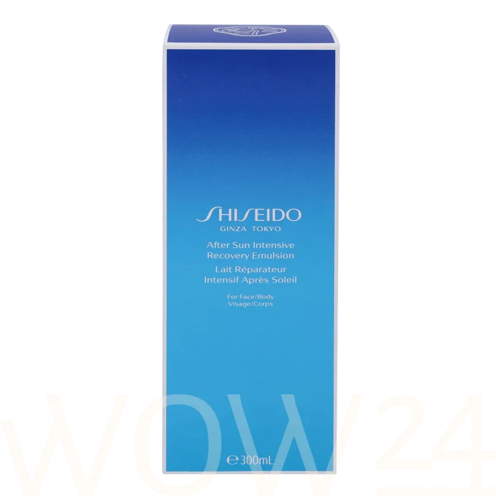 After Sun Emulsion