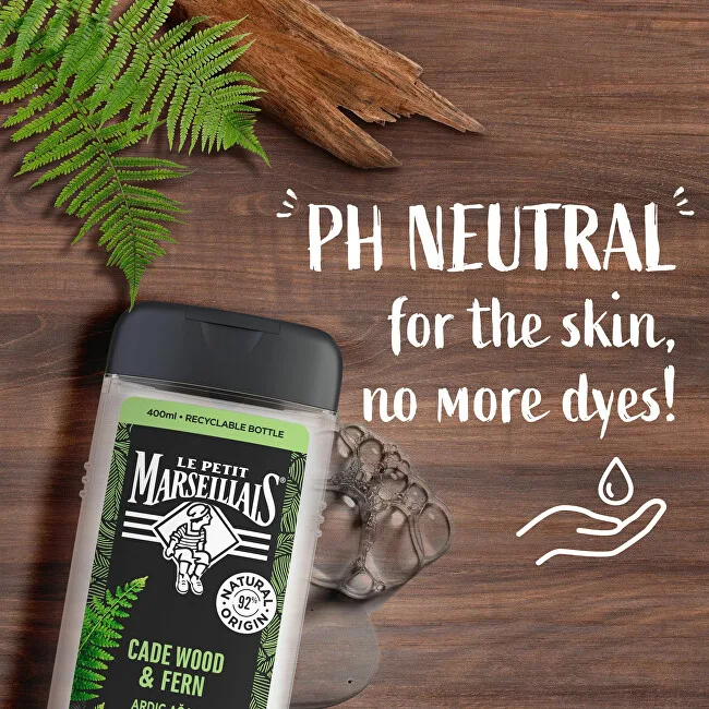 Le Petit Marseillais Cade Wood & Fern thumbnail 4