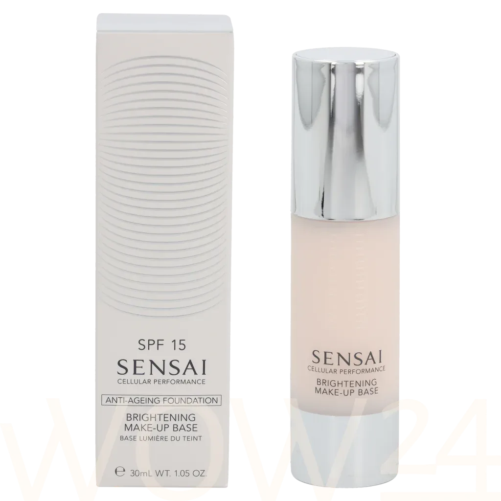 Sensai Anti-ageing foundation brightening make-up base thumbnail 4