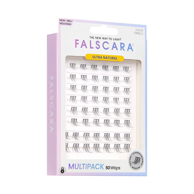 Kiss Falscara Mega Multipack 01 Lashes thumbnail 3