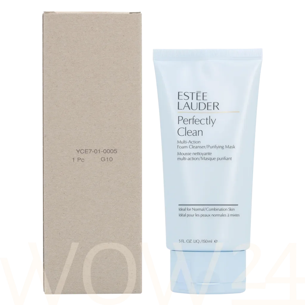 Esteé Lauder Perfectly Clean Foam Cleanser & Purifying Mask thumbnail 4