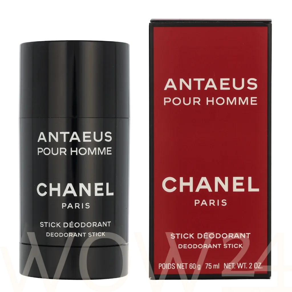 Chanel Antaeus Pour Homme thumbnail 4