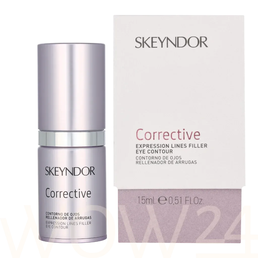 Skeyndor Skeyndor Corrective Expression Lines Filler Eye Contour thumbnail 4