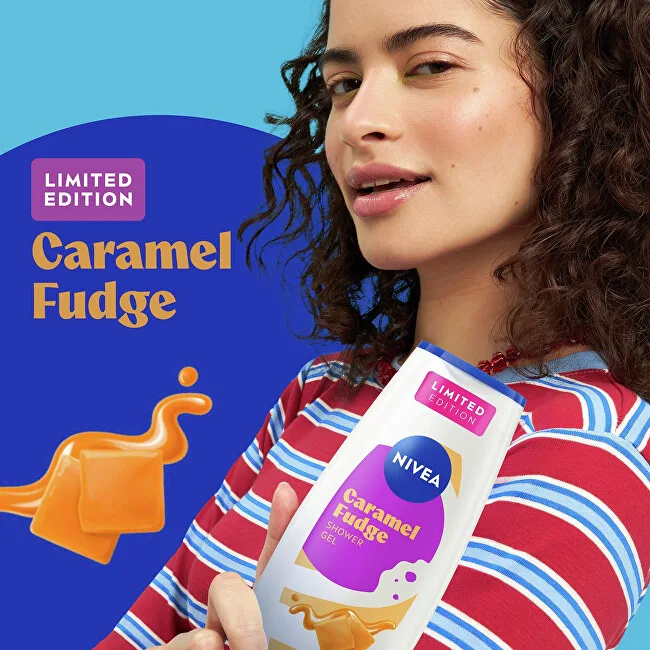 Nivea Shower gel Salted Caramel thumbnail 2