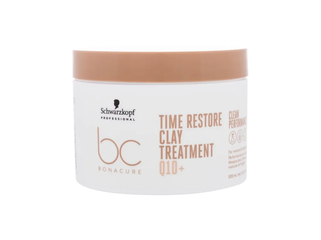 BC Bonacure Time Restore Q10 Clay Treatment