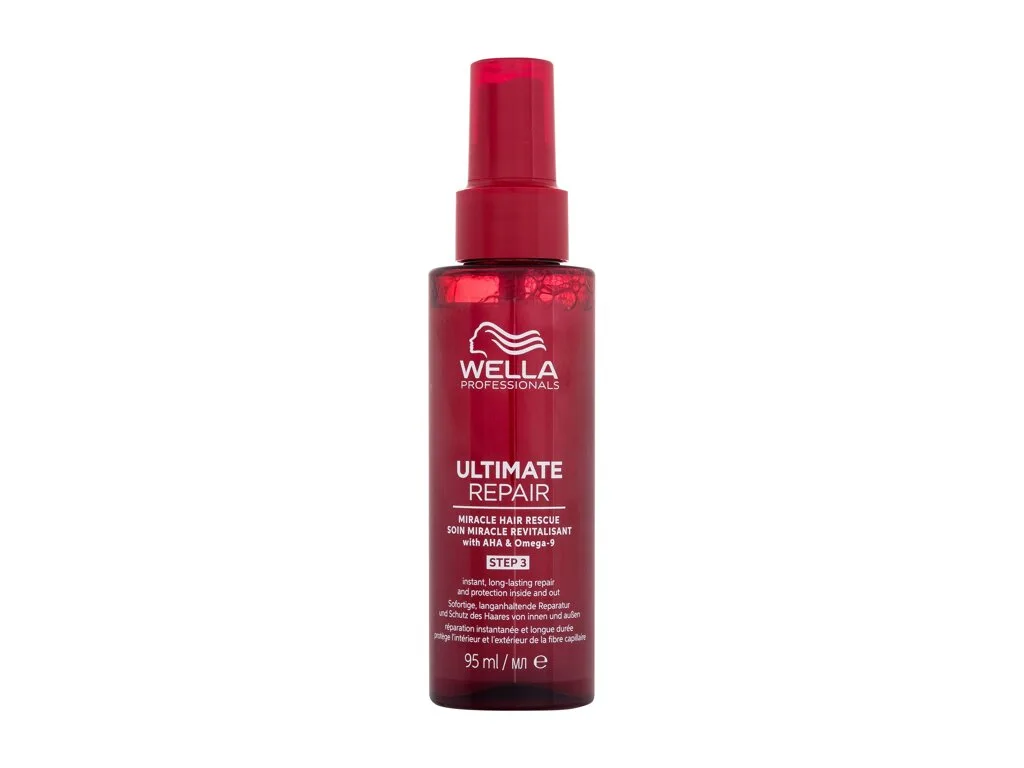 Ultimate Repair Miracle Hair Rescue