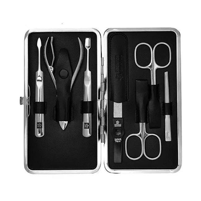 Pfeilring Solingen Family manicure set 7 pieces black thumbnail 2