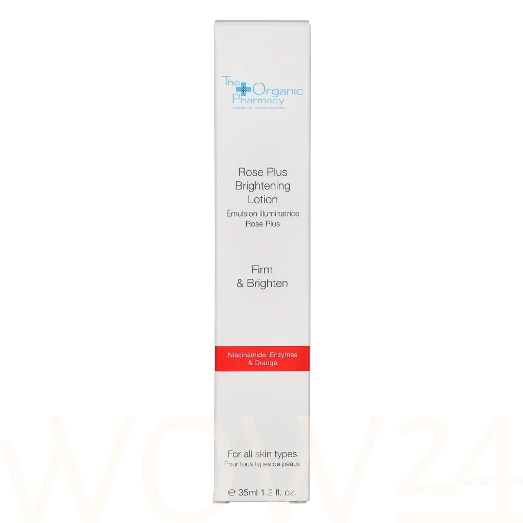 The Organic Pharmacy The Organic Pharmacy Rose Plus Brightening Complex For All Skin Types thumbnail 2