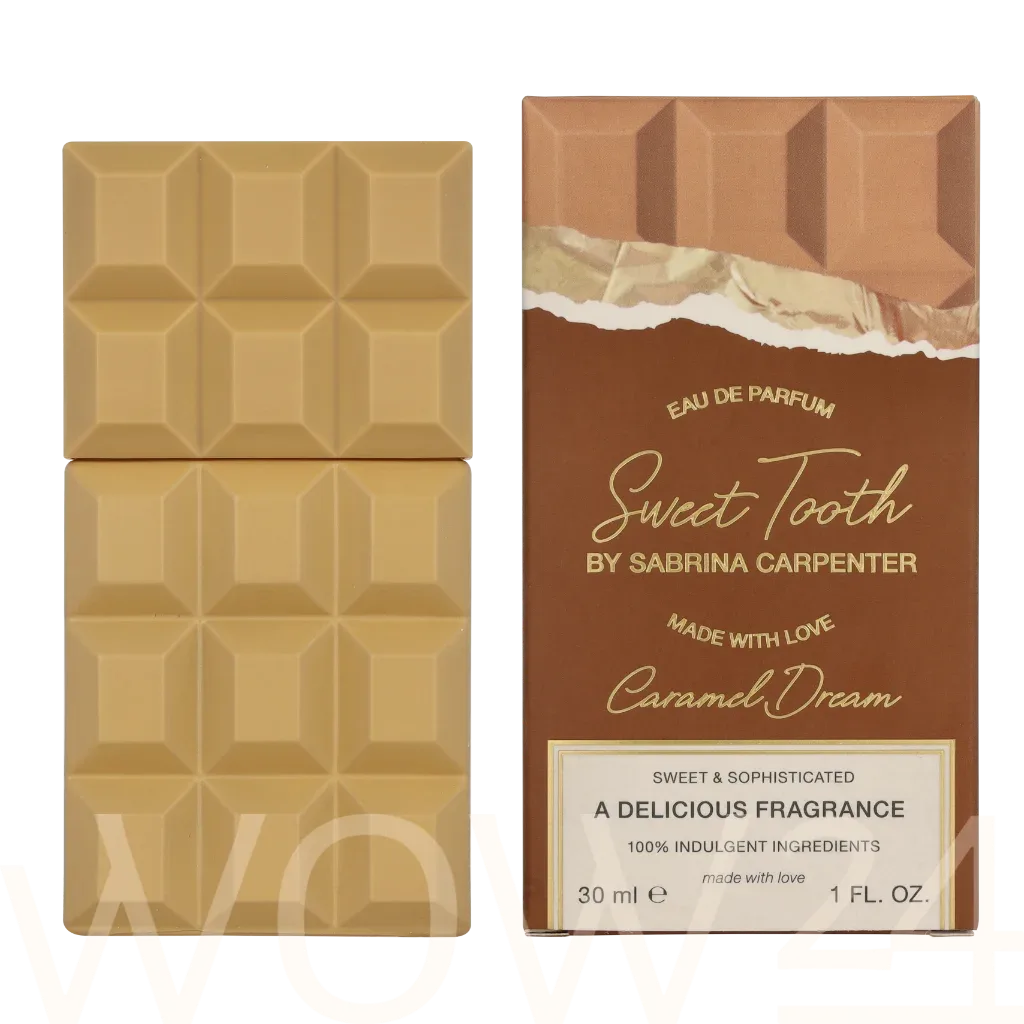 Sabrina Carpenter Sweet Tooth Caramel Dream thumbnail 4