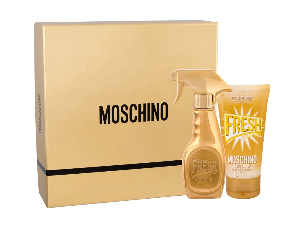 Fresh couture gold