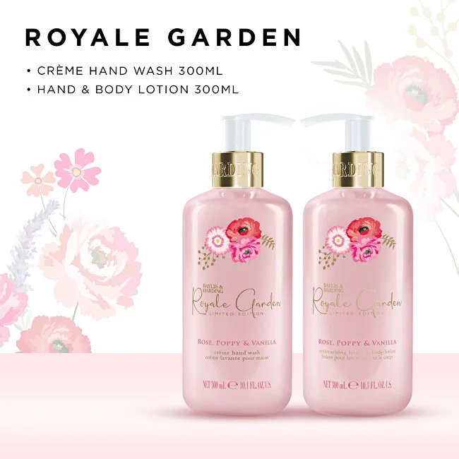 Baylis & Harding Baylis & Harding Royale Garden Hand Care Set, 2pcs thumbnail 2