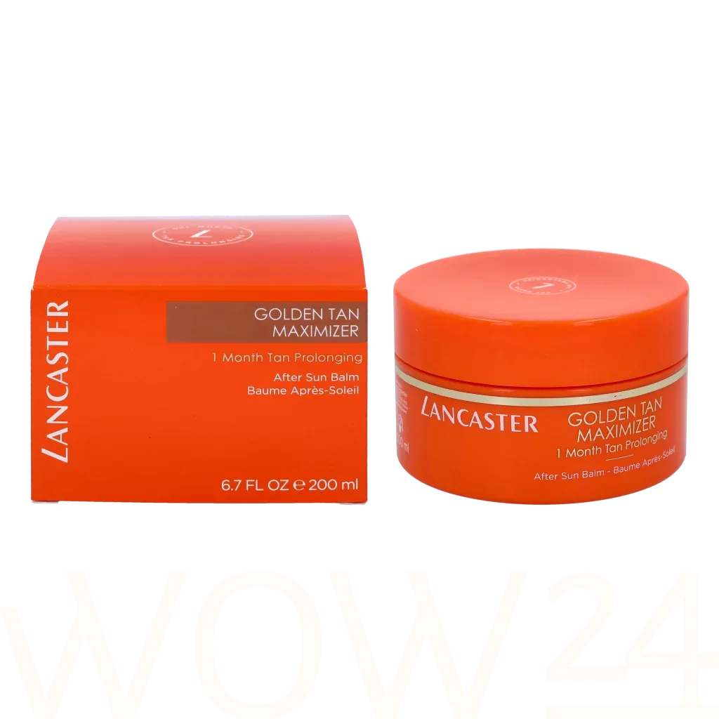 Lancaster Golden Tan Maximizer After Sun Balm thumbnail 4