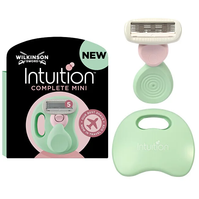 Wilkinson Sword Intuition Complete Mini Travel Shaver thumbnail 2