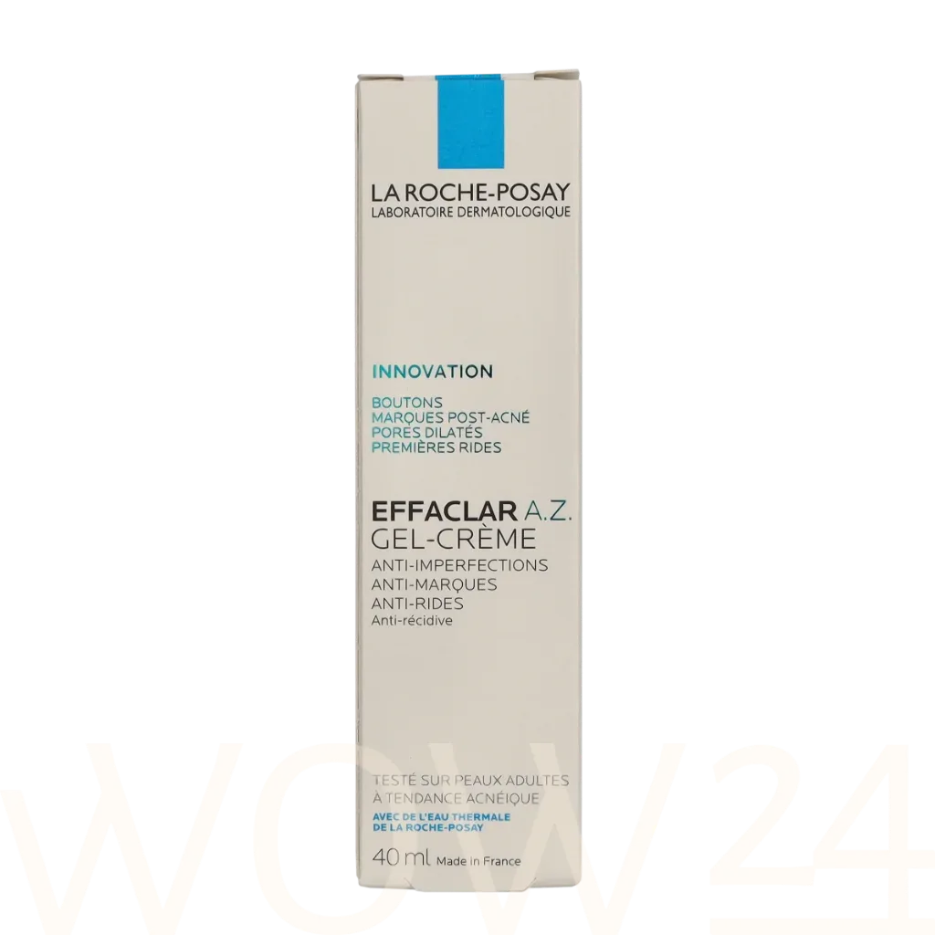 La Roche-Posay Effaclar A.Z. Gel-Creme thumbnail 2