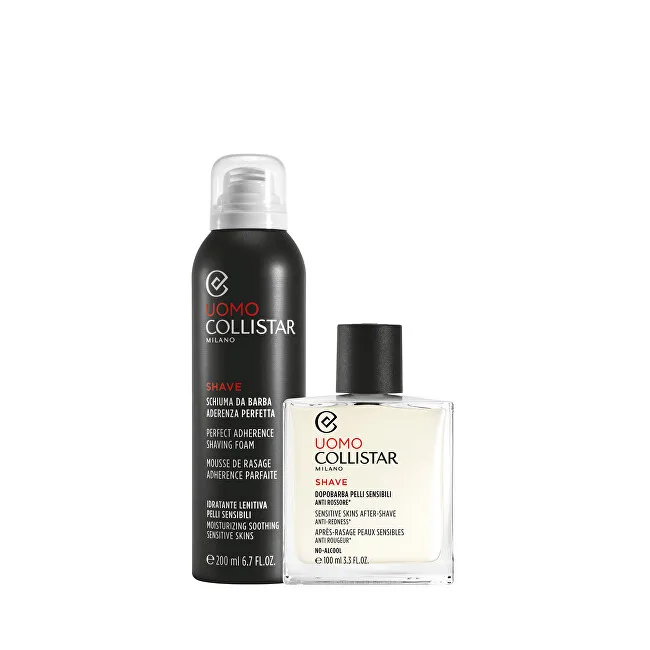 Collistar Uomo Sensitive Skin Set Gift Set thumbnail 2