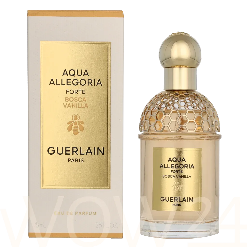 Guerlain Aqua Allegoria Forte Bosca Vanilla thumbnail 4