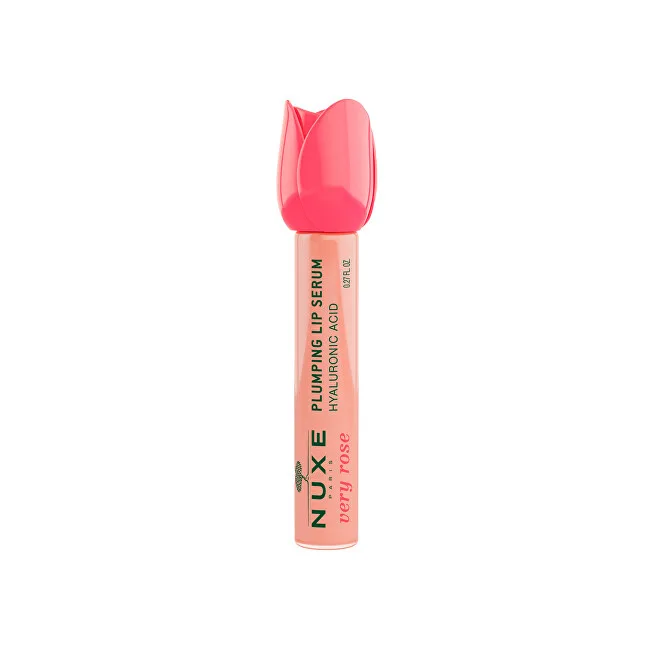 Nuxe Lip plumping serum with Very Rose packaging Plumping Lip Serum 8 ml thumbnail 2