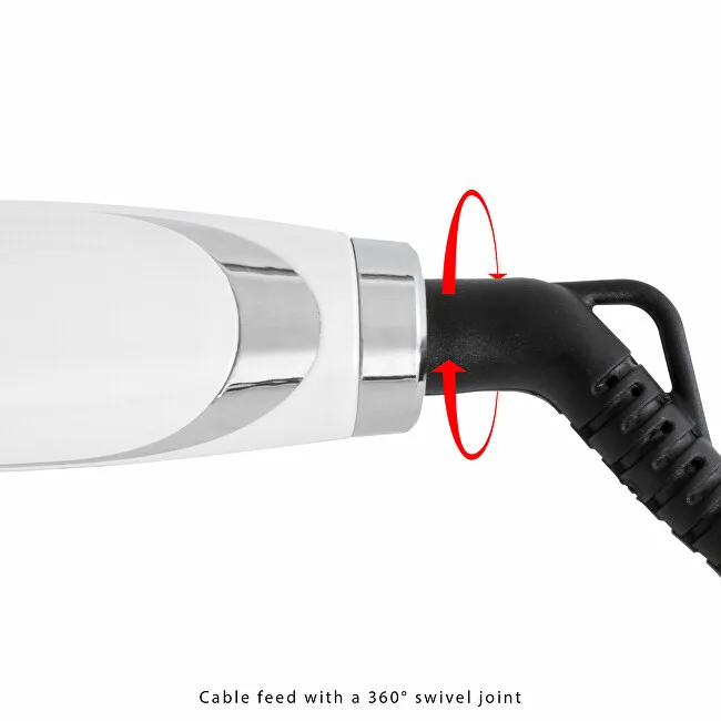 Profi care Hair ironing brush PC-GB 3021 thumbnail 5