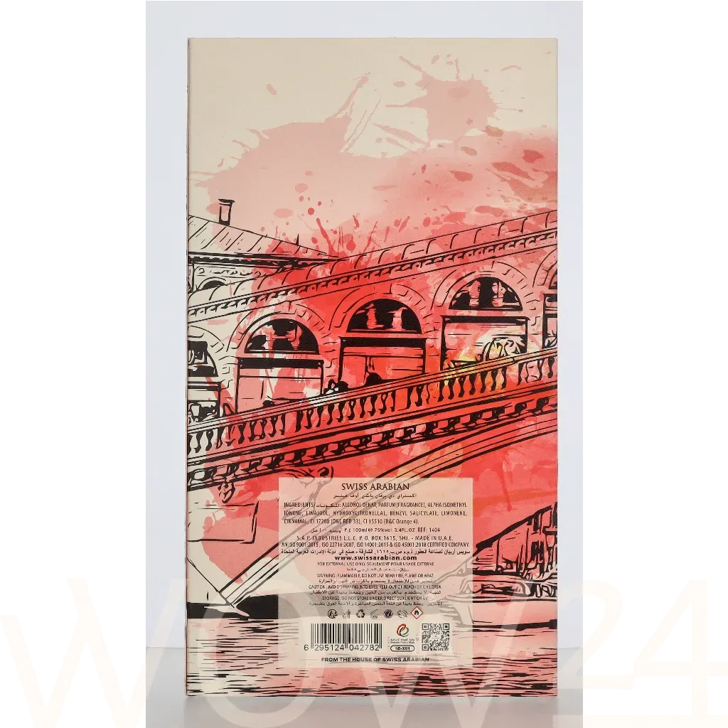 Swiss Arabian Passion Of Venice thumbnail 3