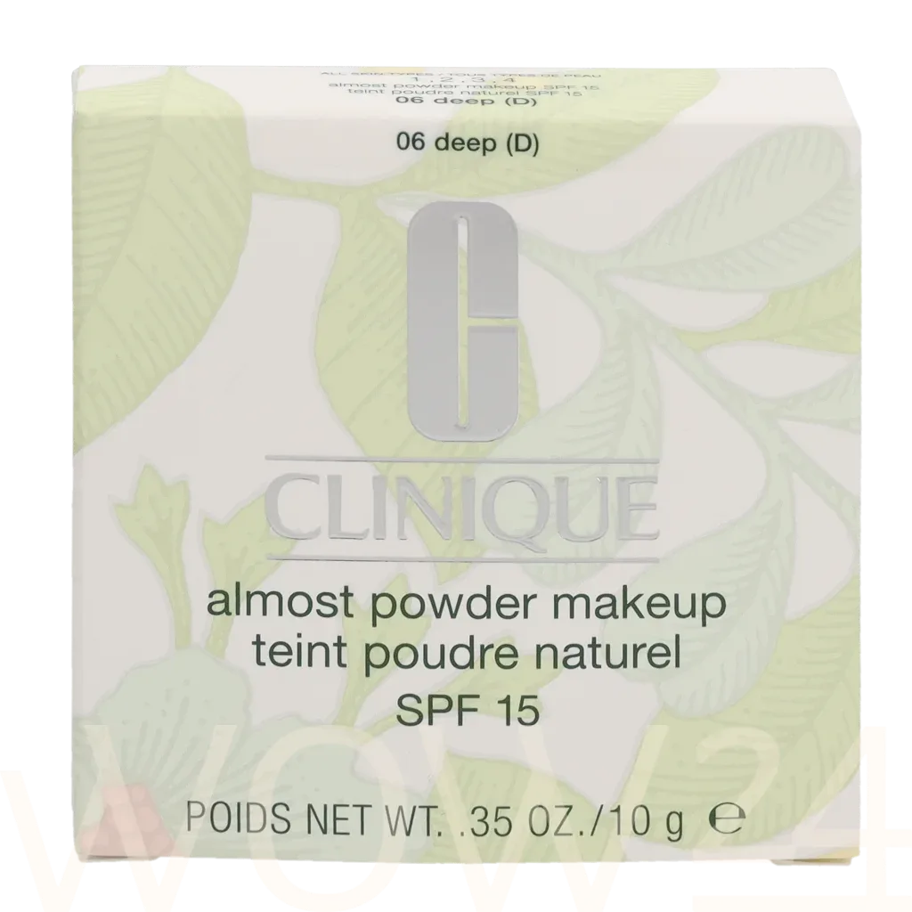 Clinique Almost Powder Make-Up SPF15