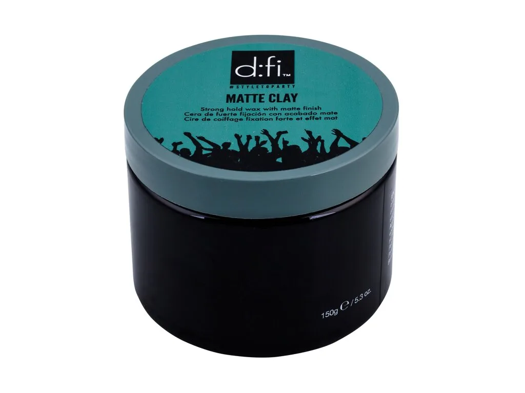 d:fi Matte Clay