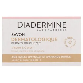 Diadermine Dermatological Bar Soap thumbnail 2