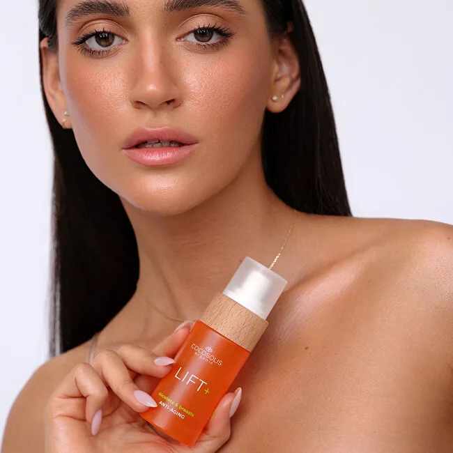Cocosolis COCOSOLIS LIFT+ Rejuvenating serum for bust and décolleté 50 ml - WE ARE WAITING FOR PHOTO EDITING thumbnail 4