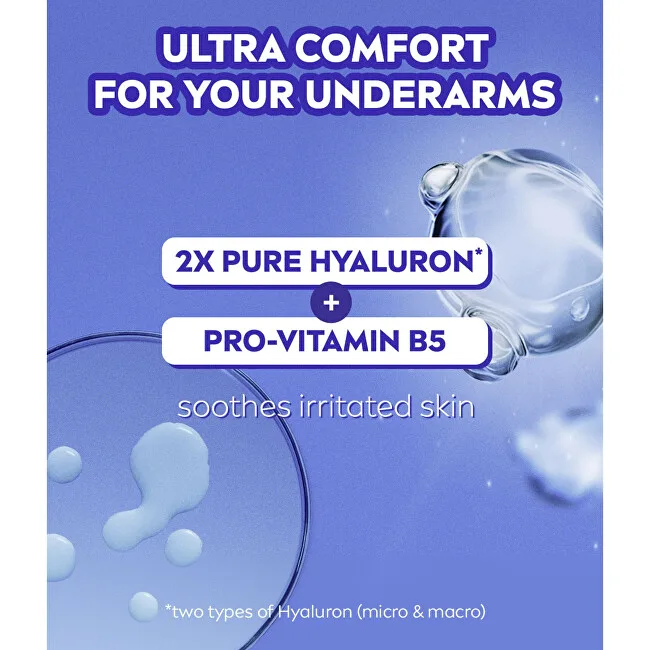 Nivea Solid antiperspirant Derma Control Anti-Perspirant 50 ml thumbnail 3