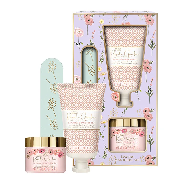 Baylis & Harding Royale Garden Gift Set 3 pcs thumbnail 2