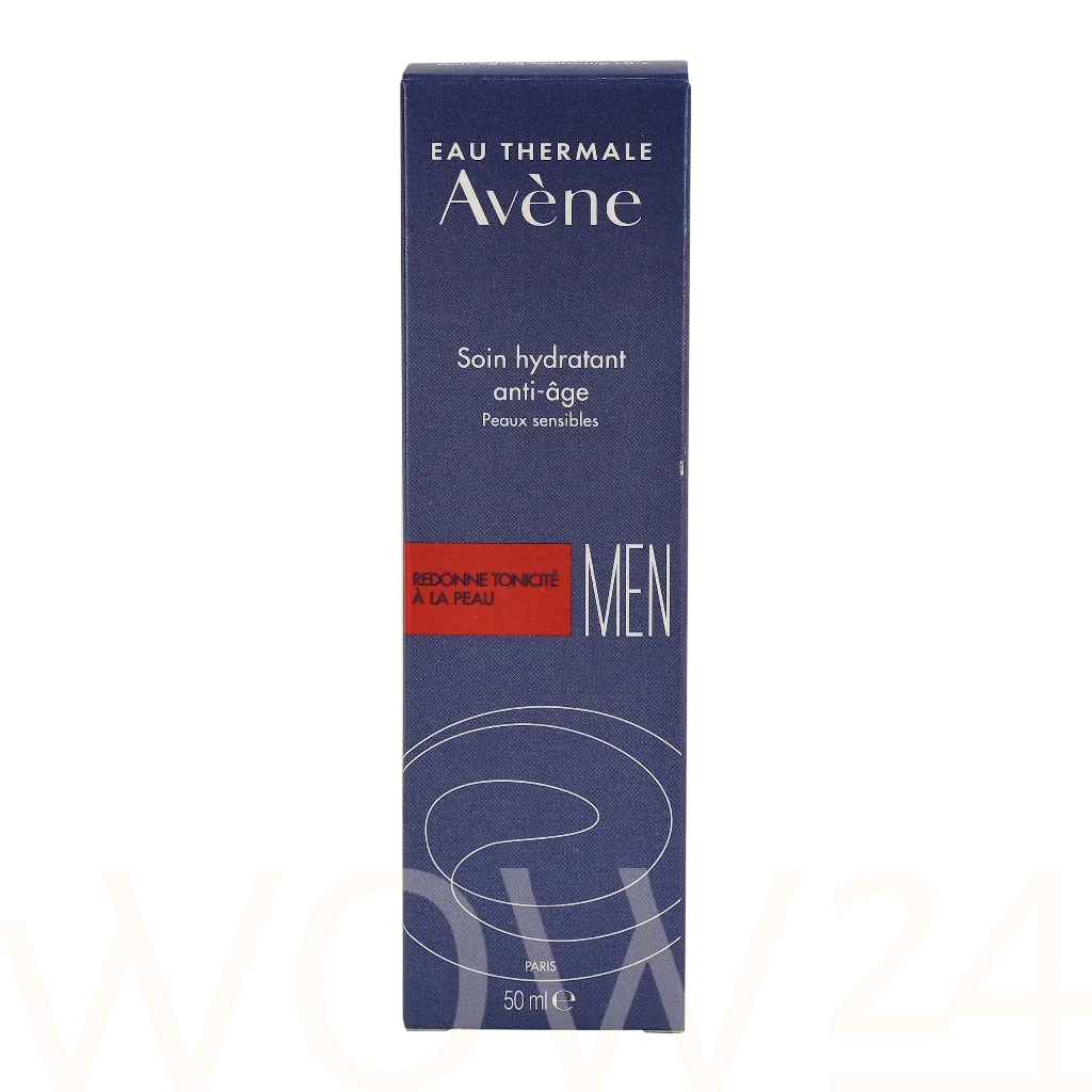 Avene Men anti-aging hydrating care thumbnail 2