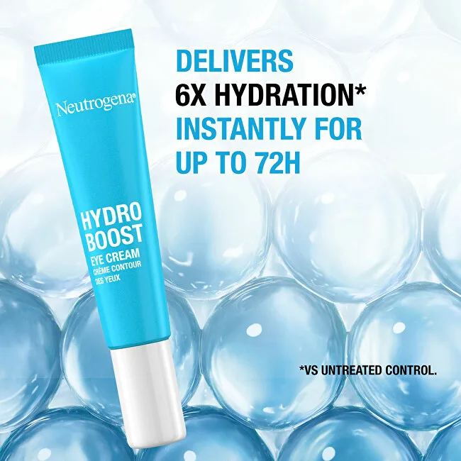 Neutrogena Hydro Boost Eye Cream thumbnail 2
