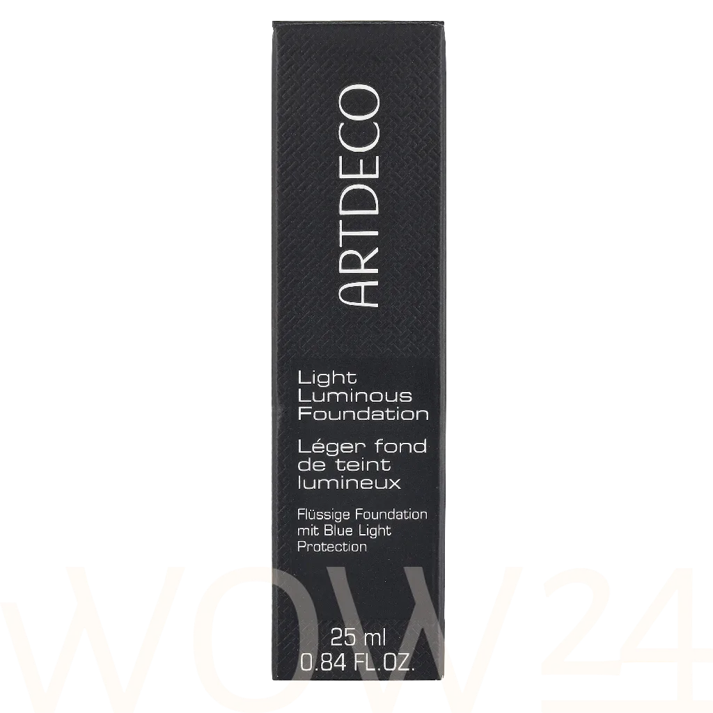 Artdeco ( Light Luminious Foundation) thumbnail 2