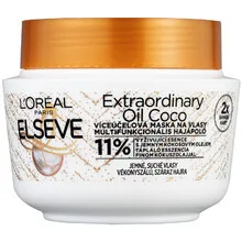 Loreal Elseve Extraordinary Oil Coconut Hair Mask thumbnail 7