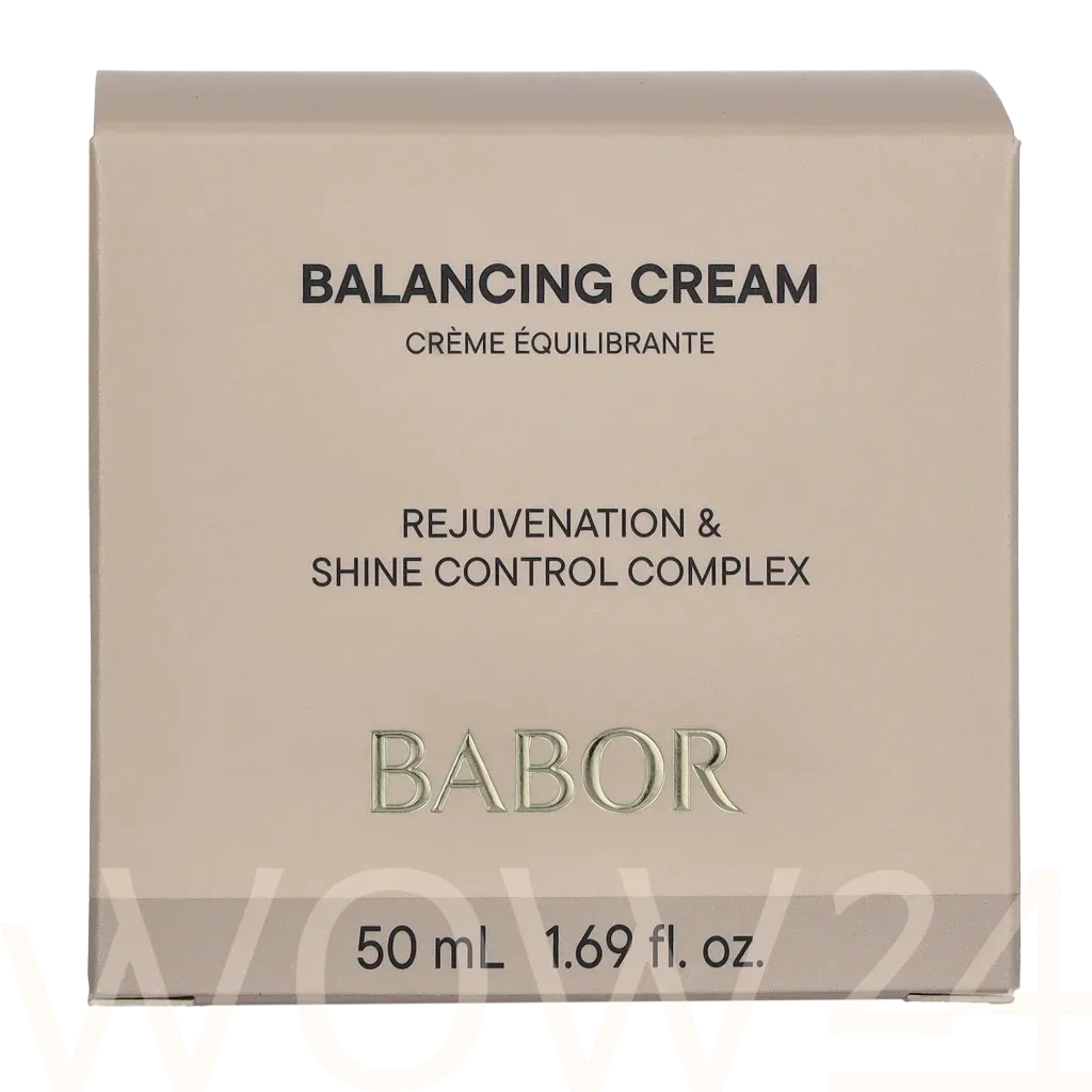 Babor Babor Skinovage Balancing Cream thumbnail 2