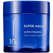 Missha Super Aqua Ultra Hyalron Balm Cream Original thumbnail 4