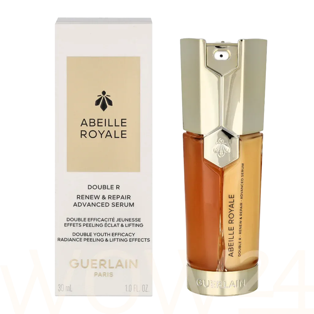 Guerlain Abeille Royale Double R Renew & Repair thumbnail 4