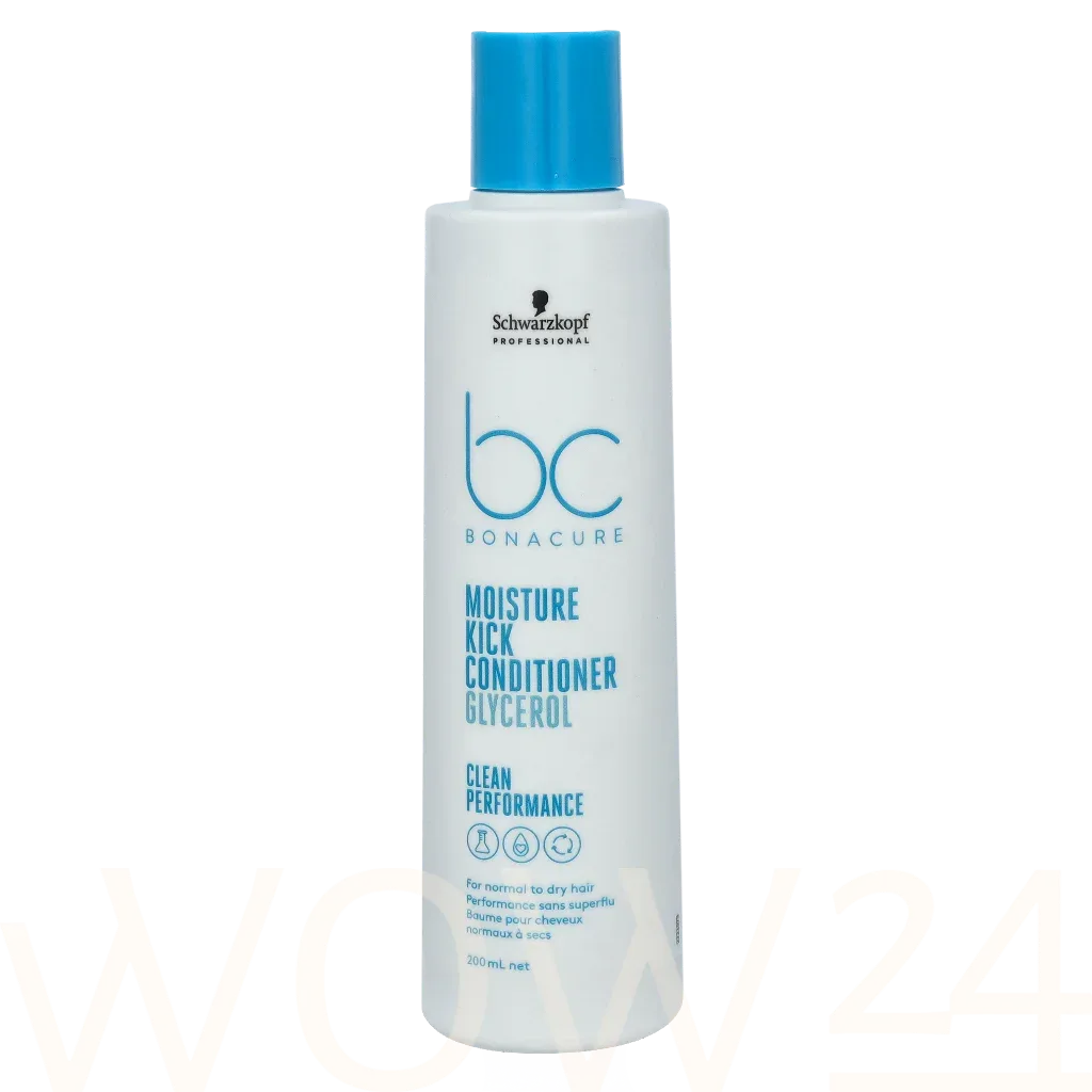 Schwarzkopf  BC Bonacure Moisture Kick Glycerol Conditioner thumbnail 2
